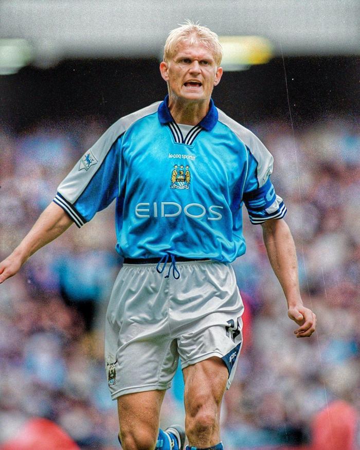Erling Haaland Manchester Cityle anlaştı