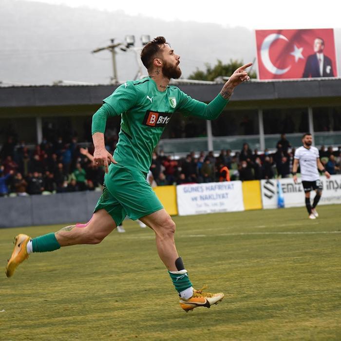 Şampiyon yapanlar, ligde tutanlar... TFF 2. Ligi kasıp kavuran o isimler (2021-2022 sezonu)