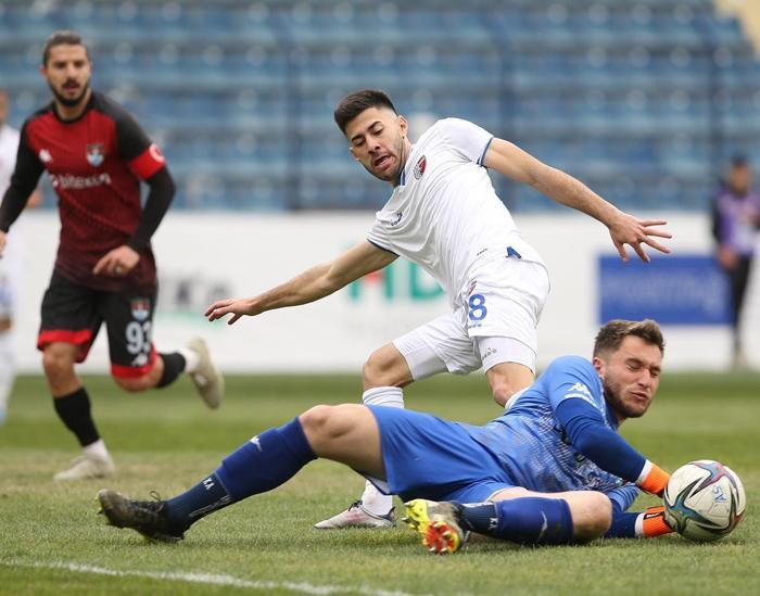 Şampiyon yapanlar, ligde tutanlar... TFF 2. Ligi kasıp kavuran o isimler (2021-2022 sezonu)