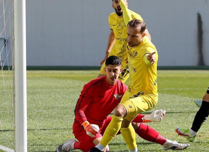 Şampiyon yapanlar, ligde tutanlar... TFF 2. Ligi kasıp kavuran o isimler (2021-2022 sezonu)