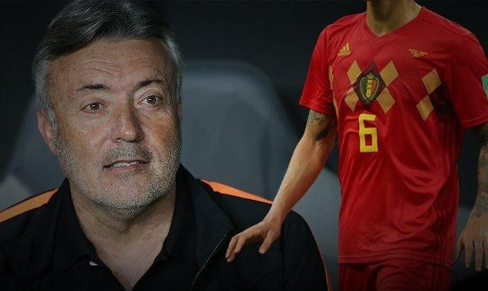 Son dakika Galatasaray transfer haberi Sarı kırmızılılar aradığı oyuncuyu Almanyada buldu