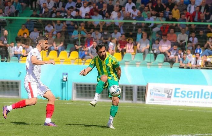TFF 3. Ligde sezona damga vuran futbolcular (2021-2022 sezonu)