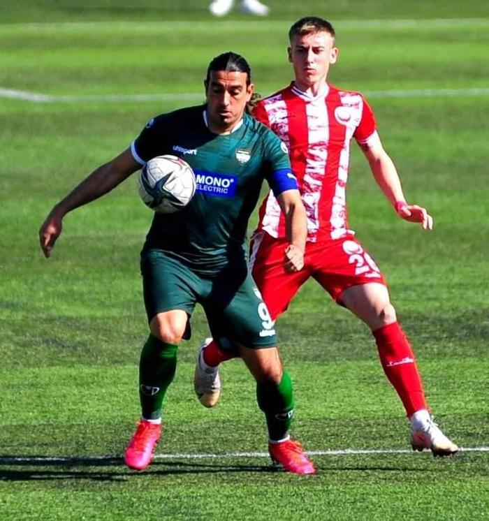 TFF 3. Ligde sezona damga vuran futbolcular (2021-2022 sezonu)