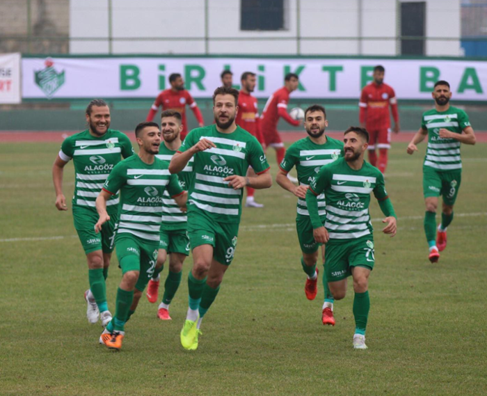 TFF 3. Ligde sezona damga vuran futbolcular (2021-2022 sezonu)