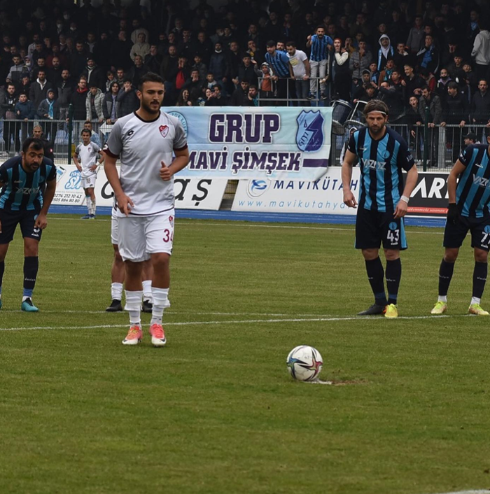 TFF 3. Ligde sezona damga vuran futbolcular (2021-2022 sezonu)