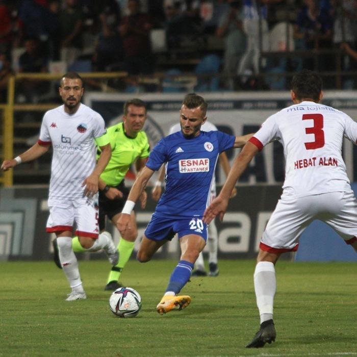TFF 3. Ligde sezona damga vuran futbolcular (2021-2022 sezonu)