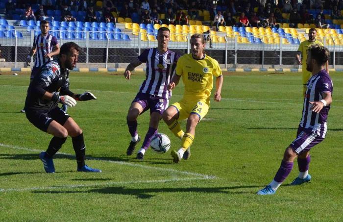 TFF 3. Ligde sezona damga vuran futbolcular (2021-2022 sezonu)