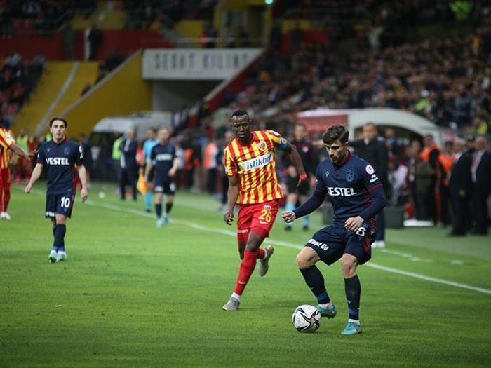 Kayserispor - Trabzonspor Ziraat Türkiye Kupası yarı final maçını Fanatik yazarları değerlendirdi