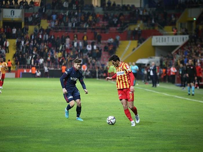 Kayserispor - Trabzonspor Ziraat Türkiye Kupası yarı final maçını Fanatik yazarları değerlendirdi