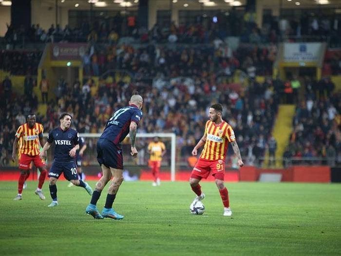 Kayserispor - Trabzonspor Ziraat Türkiye Kupası yarı final maçını Fanatik yazarları değerlendirdi