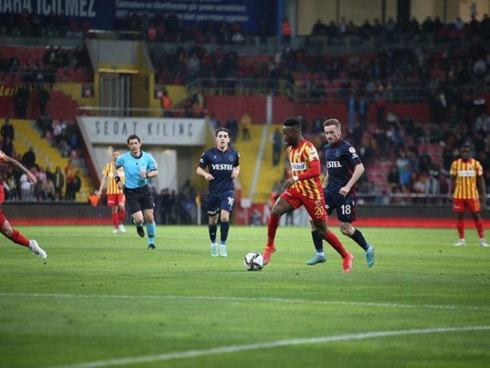 Kayserispor - Trabzonspor Ziraat Türkiye Kupası yarı final maçını Fanatik yazarları değerlendirdi