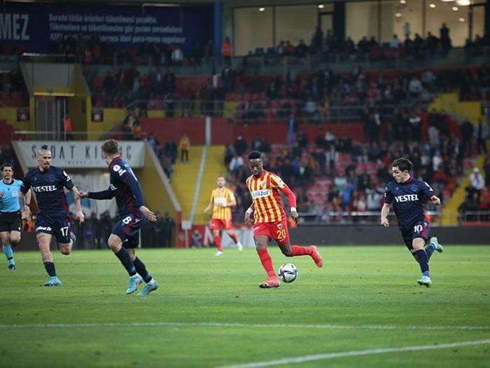 Kayserispor - Trabzonspor Ziraat Türkiye Kupası yarı final maçını Fanatik yazarları değerlendirdi
