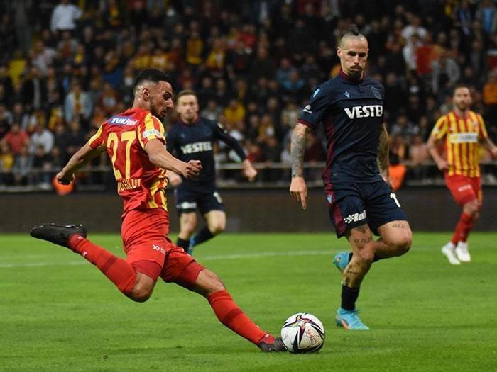 Kayserispor - Trabzonspor Ziraat Türkiye Kupası yarı final maçını Fanatik yazarları değerlendirdi