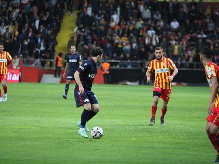 Kayserispor - Trabzonspor Ziraat Türkiye Kupası yarı final maçını Fanatik yazarları değerlendirdi