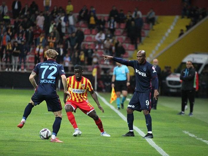 Kayserispor - Trabzonspor Ziraat Türkiye Kupası yarı final maçını Fanatik yazarları değerlendirdi