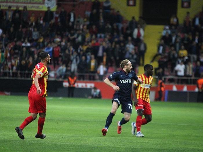 Kayserispor - Trabzonspor Ziraat Türkiye Kupası yarı final maçını Fanatik yazarları değerlendirdi