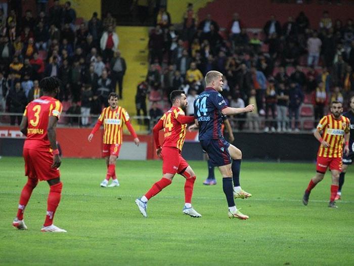 Kayserispor - Trabzonspor Ziraat Türkiye Kupası yarı final maçını Fanatik yazarları değerlendirdi