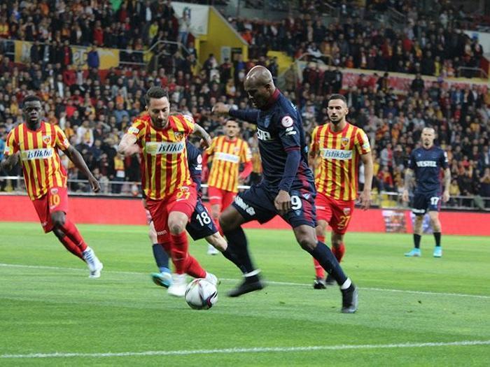 Kayserispor - Trabzonspor Ziraat Türkiye Kupası yarı final maçını Fanatik yazarları değerlendirdi