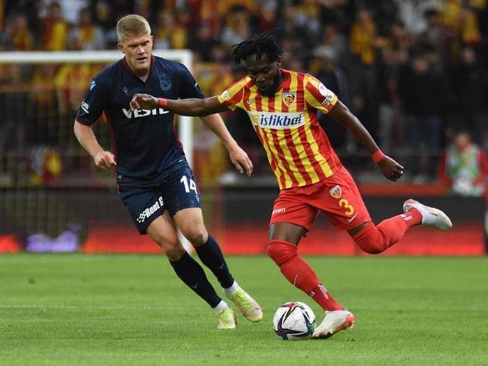 Kayserispor - Trabzonspor Ziraat Türkiye Kupası yarı final maçını Fanatik yazarları değerlendirdi