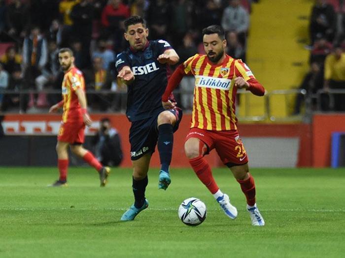 Kayserispor - Trabzonspor Ziraat Türkiye Kupası yarı final maçını Fanatik yazarları değerlendirdi