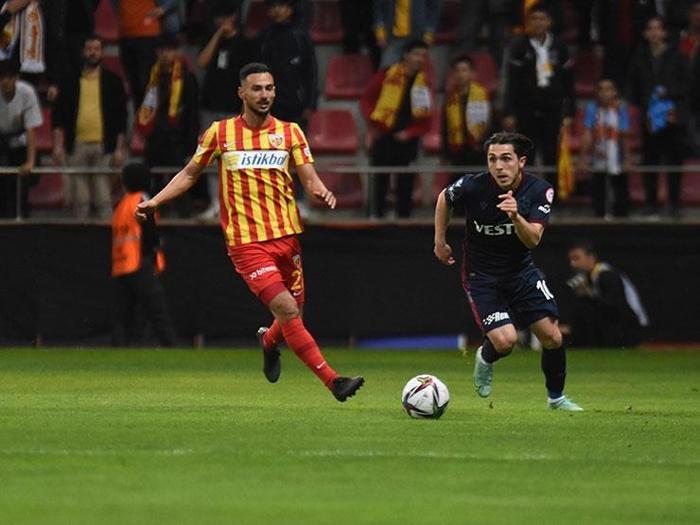 Kayserispor - Trabzonspor Ziraat Türkiye Kupası yarı final maçını Fanatik yazarları değerlendirdi