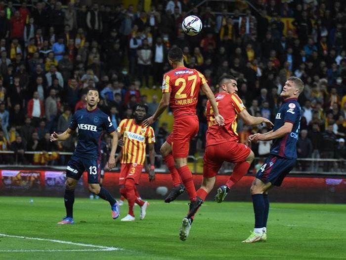 Kayserispor - Trabzonspor Ziraat Türkiye Kupası yarı final maçını Fanatik yazarları değerlendirdi