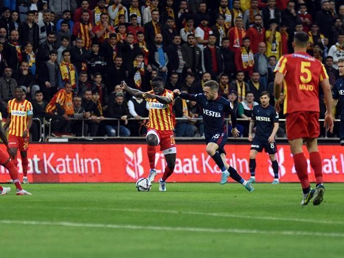 Kayserispor - Trabzonspor Ziraat Türkiye Kupası yarı final maçını Fanatik yazarları değerlendirdi