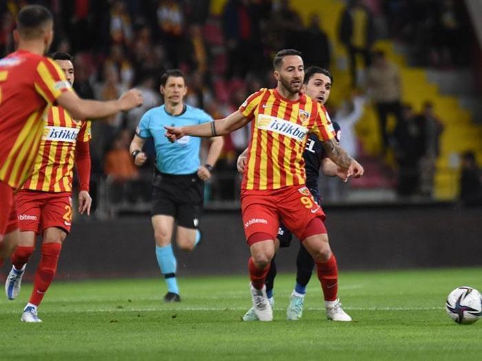 Kayserispor - Trabzonspor Ziraat Türkiye Kupası yarı final maçını Fanatik yazarları değerlendirdi