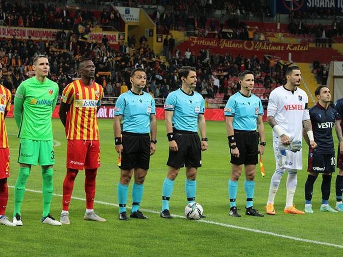 Kayserispor - Trabzonspor Ziraat Türkiye Kupası yarı final maçını Fanatik yazarları değerlendirdi