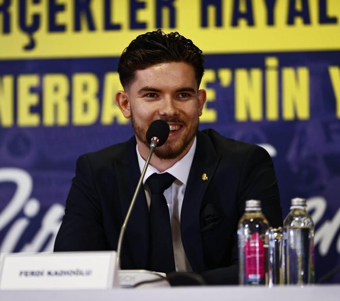 Son dakika Fenerbahçe transfer haberi Ferdi Kadıoğlu ve Mert Hakan Yandaşa talip var