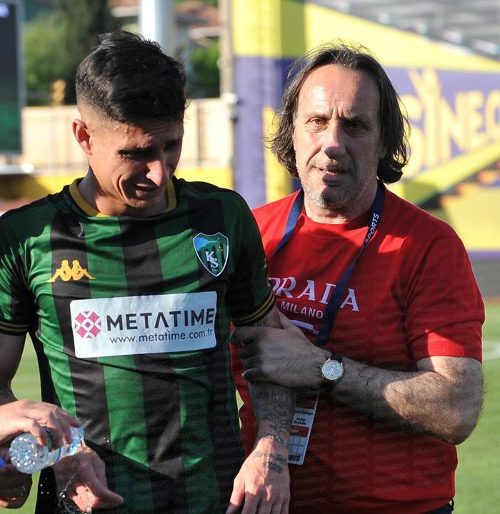 Kocaelispor taraftarından takım otobüsüne taşlı saldırı Büyük tepki...