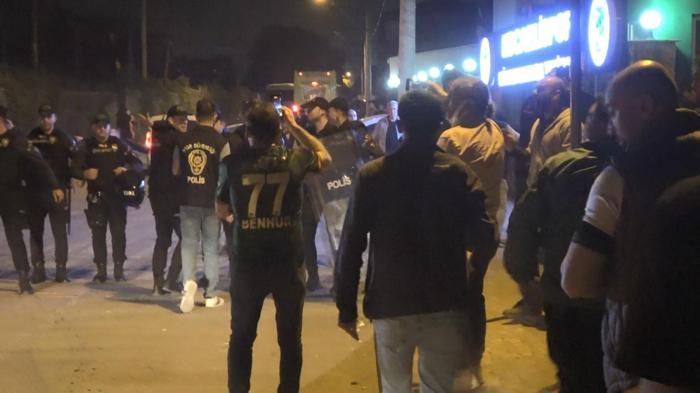 Kocaelispor taraftarından takım otobüsüne taşlı saldırı Büyük tepki...
