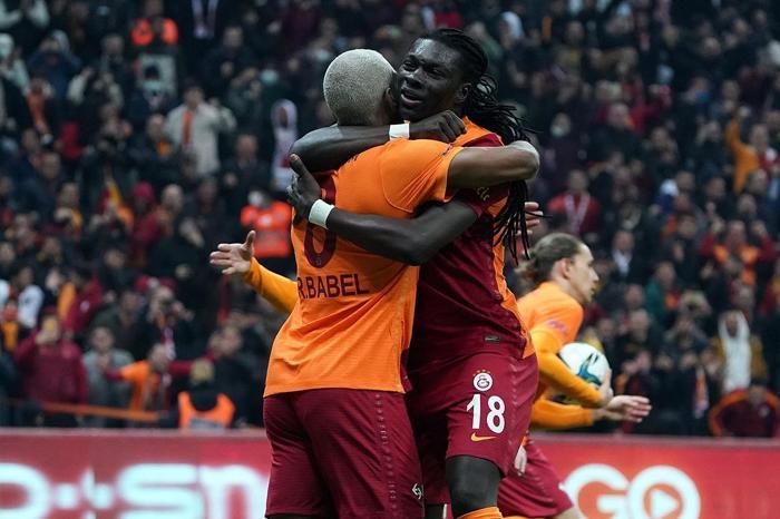 Galatasarayın Adana Demirspor ilk 11i (Muhtemel)