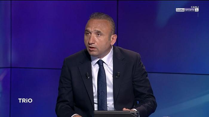 Galatasaray-Adana Demirspor maçını Deniz Çoban yorumladı: Sarı kart deyip geçmemek lazım