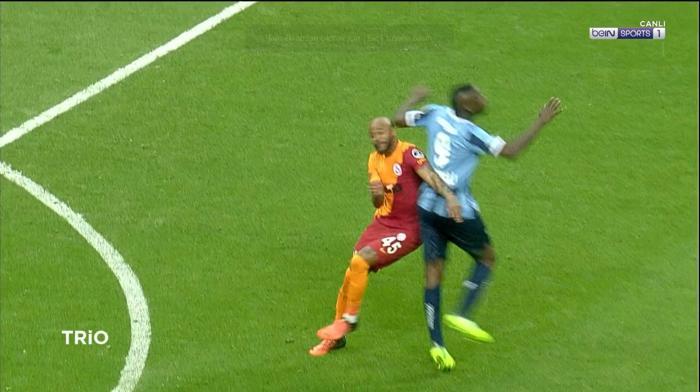 Galatasaray-Adana Demirspor maçını Deniz Çoban yorumladı: Sarı kart deyip geçmemek lazım