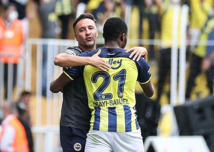 Son dakika Fenerbahçe haberi Sarı lacivertlilerin başına talih kuşu kondu Osayi Samuele Premier Ligden 4 talip