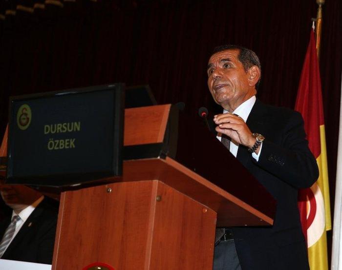 Son dakika Galatasaray haberi Dursun Özbek 5 milyarlık projeyle geliyor Yeni teknik direktör belli