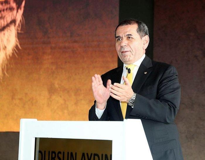 Son dakika Galatasaray haberi Dursun Özbek 5 milyarlık projeyle geliyor Yeni teknik direktör belli