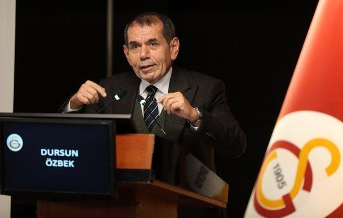 Son dakika Galatasaray haberi Dursun Özbek 5 milyarlık projeyle geliyor Yeni teknik direktör belli
