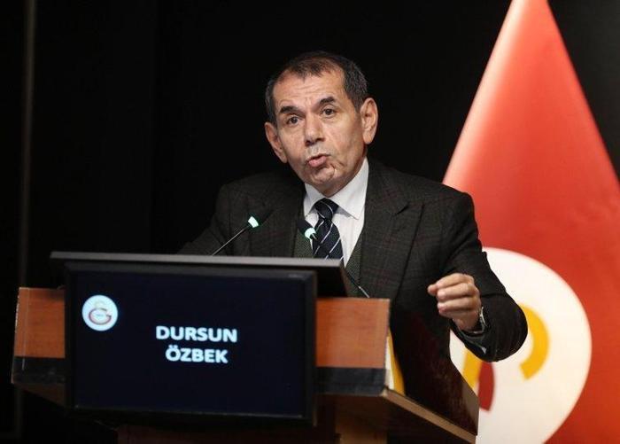 Son dakika Galatasaray haberi Dursun Özbek 5 milyarlık projeyle geliyor Yeni teknik direktör belli