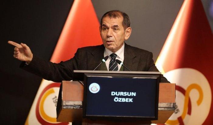 Son dakika Galatasaray haberi Dursun Özbek 5 milyarlık projeyle geliyor Yeni teknik direktör belli