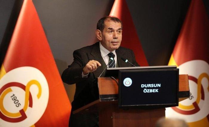 Son dakika Galatasaray haberi Dursun Özbek 5 milyarlık projeyle geliyor Yeni teknik direktör belli