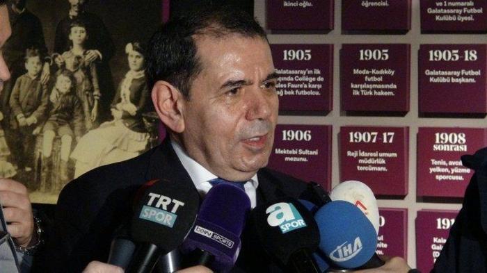 Son dakika Galatasaray haberi Dursun Özbek 5 milyarlık projeyle geliyor Yeni teknik direktör belli