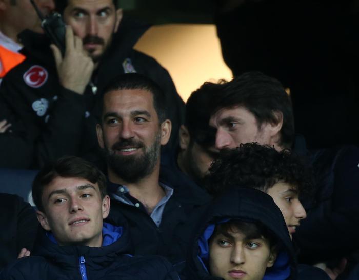 Galatasarayın parlayan yıldız adayları Kadıköyde dikkat çeken isimler...