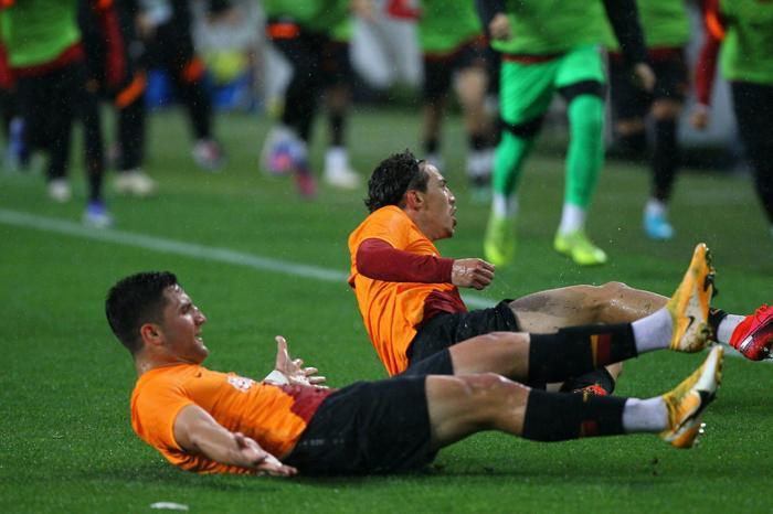 Galatasarayın parlayan yıldız adayları Kadıköyde dikkat çeken isimler...