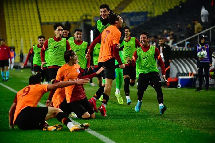 Son dakika: Galatasarayın genç yeteneği Hamza Akman Avrupanın radarında