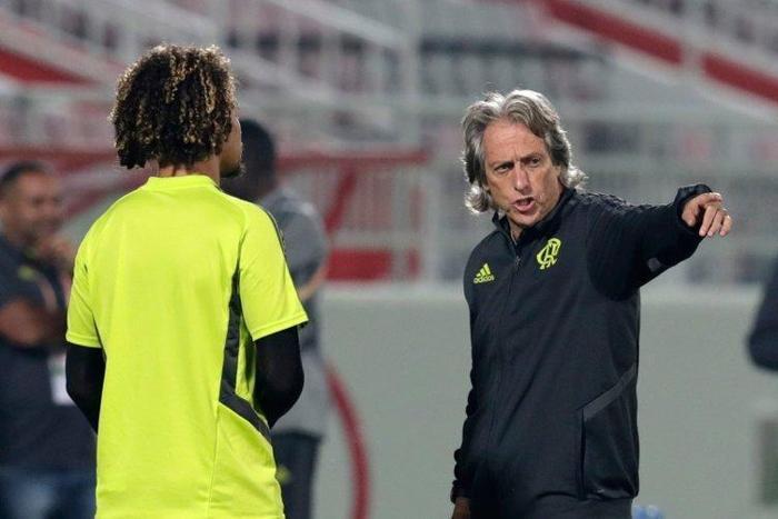 Son dakika Fenerbahçe haberi Jorge Jesusta mutlu son İşte açıklanacağı tarih