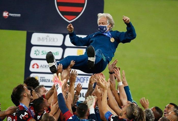Son dakika Fenerbahçe haberi Jorge Jesusta mutlu son İşte açıklanacağı tarih