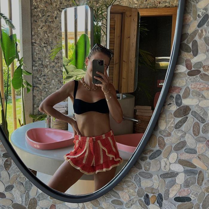 Tatil için Türkiyeyi seçen Lewandowskiye Antalyaspor forması