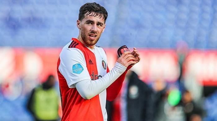 Son dakika: Orkun Kökçüden Beşiktaş açıklaması
